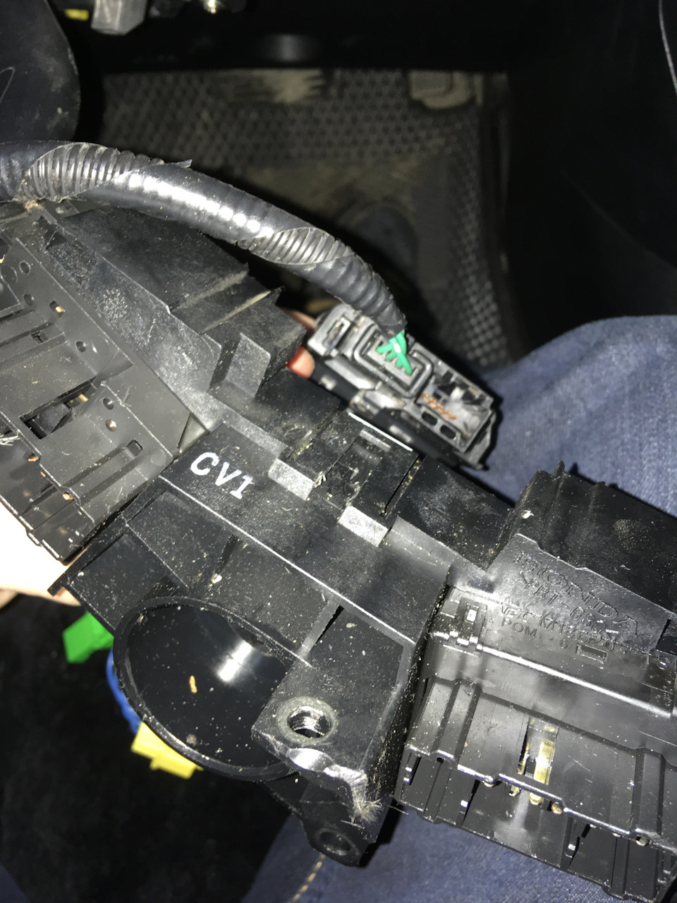 Фото в бортжурнале Honda Element