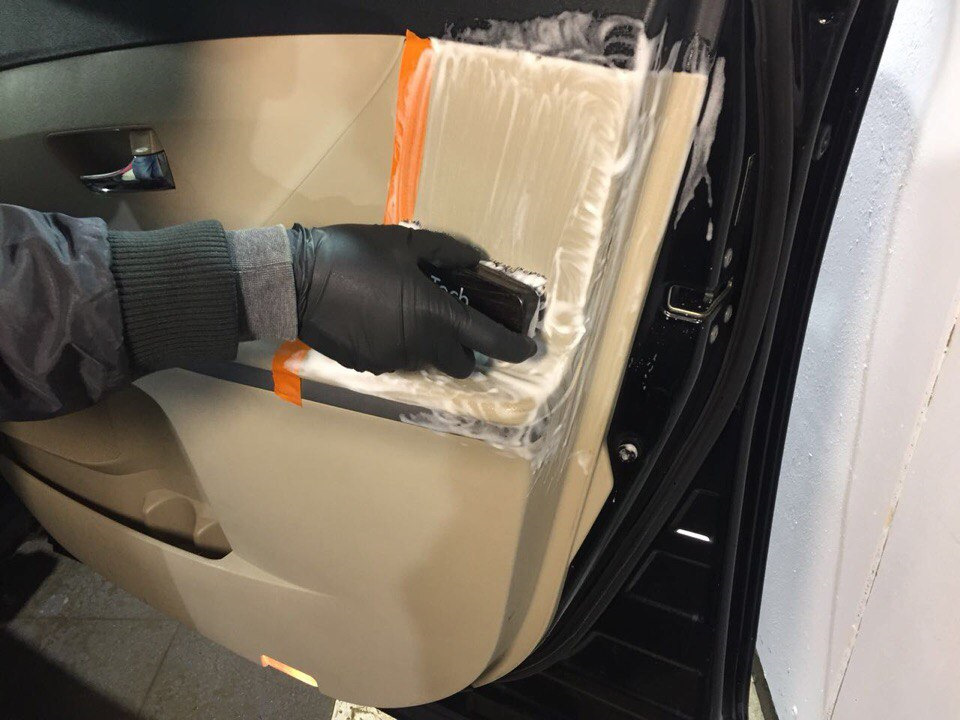 чистка карт