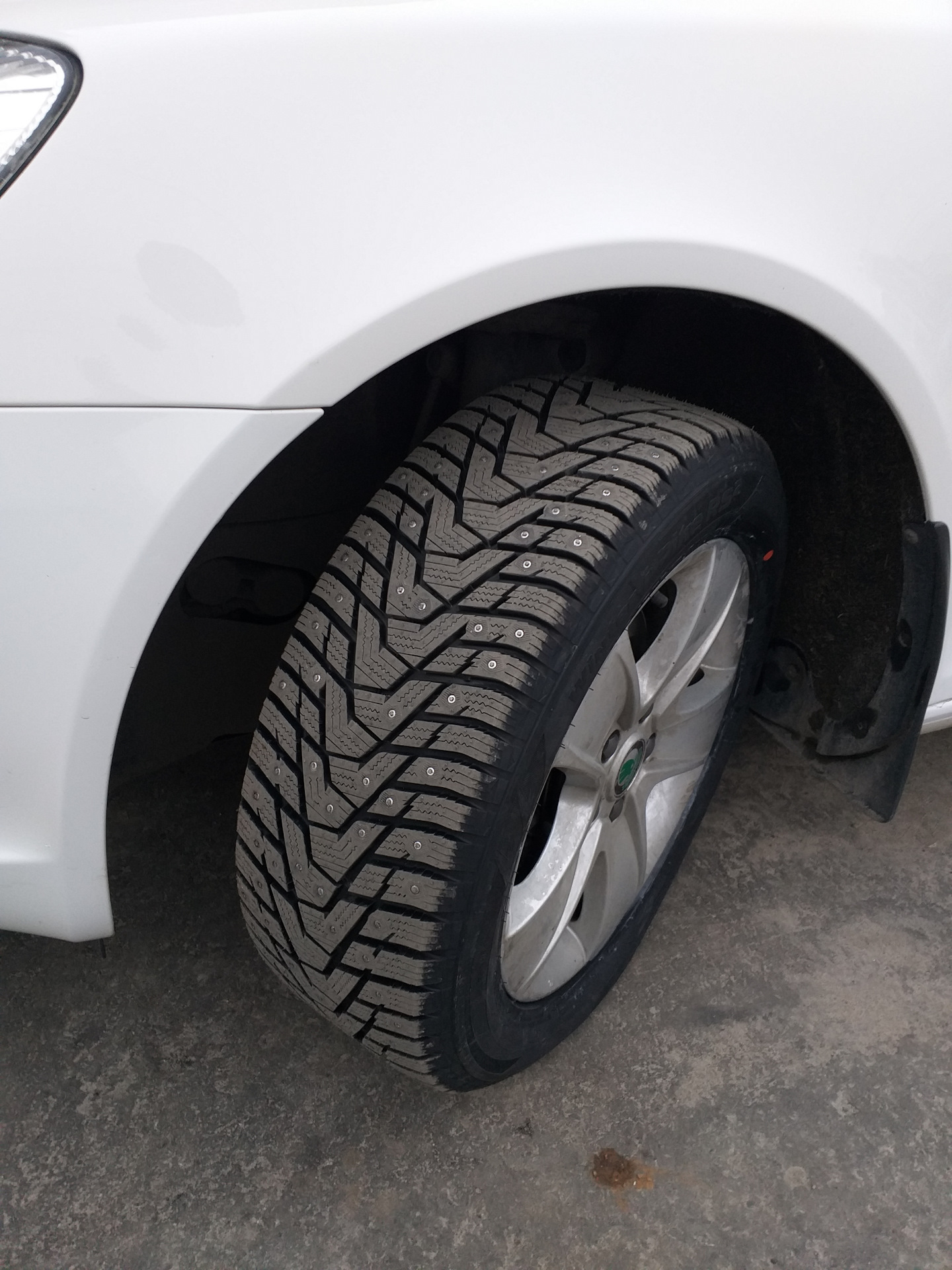 Hankook ipike. Hankook ipike
