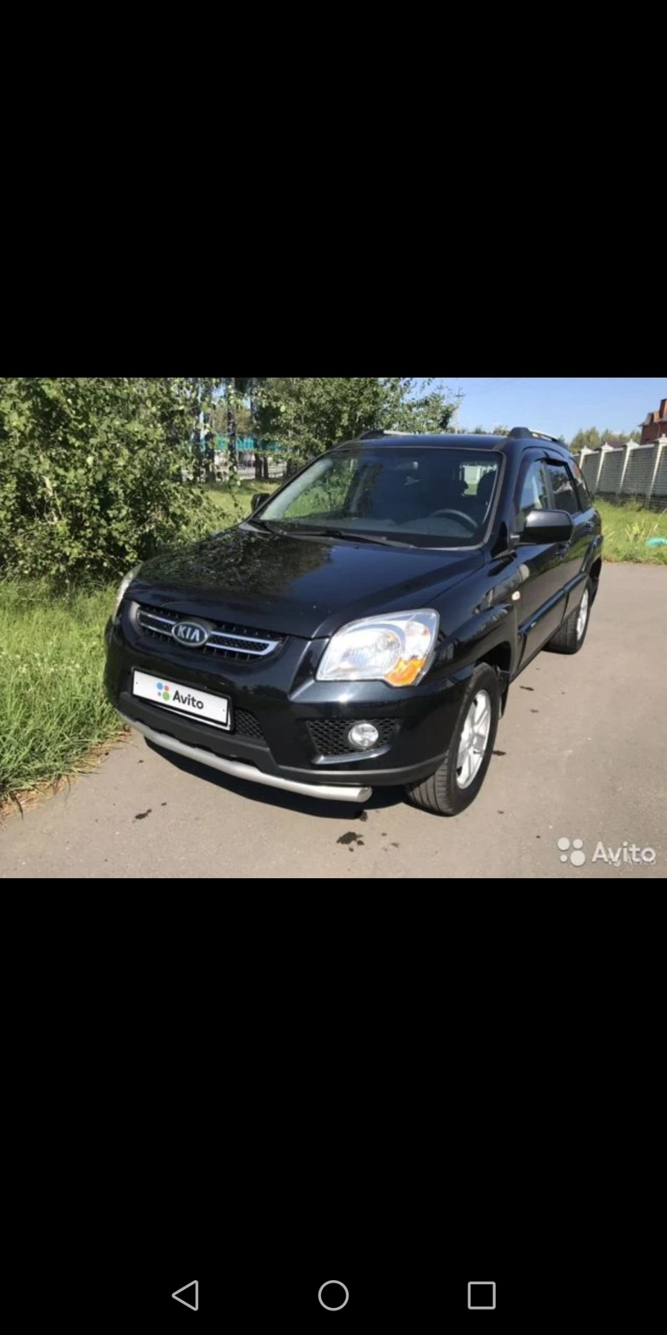 Фото в бортжурнале KIA Sportage (2G)