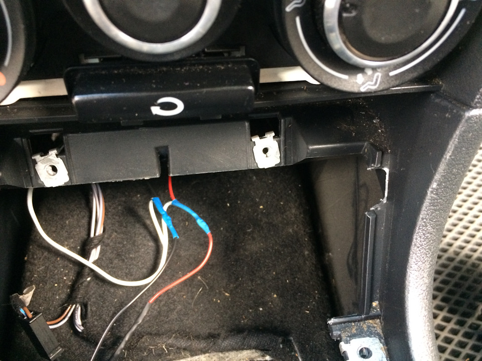 Замена верхних сайлентблоков задних цапф. — Honda Stream (RN), 1,7 л ...