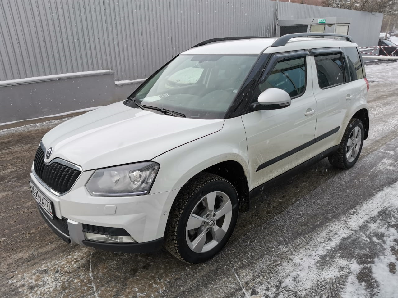 Покупка, опыт автоподбора и первые впечатления — Skoda Yeti, 1,8 л, 2016  года | покупка машины | DRIVE2