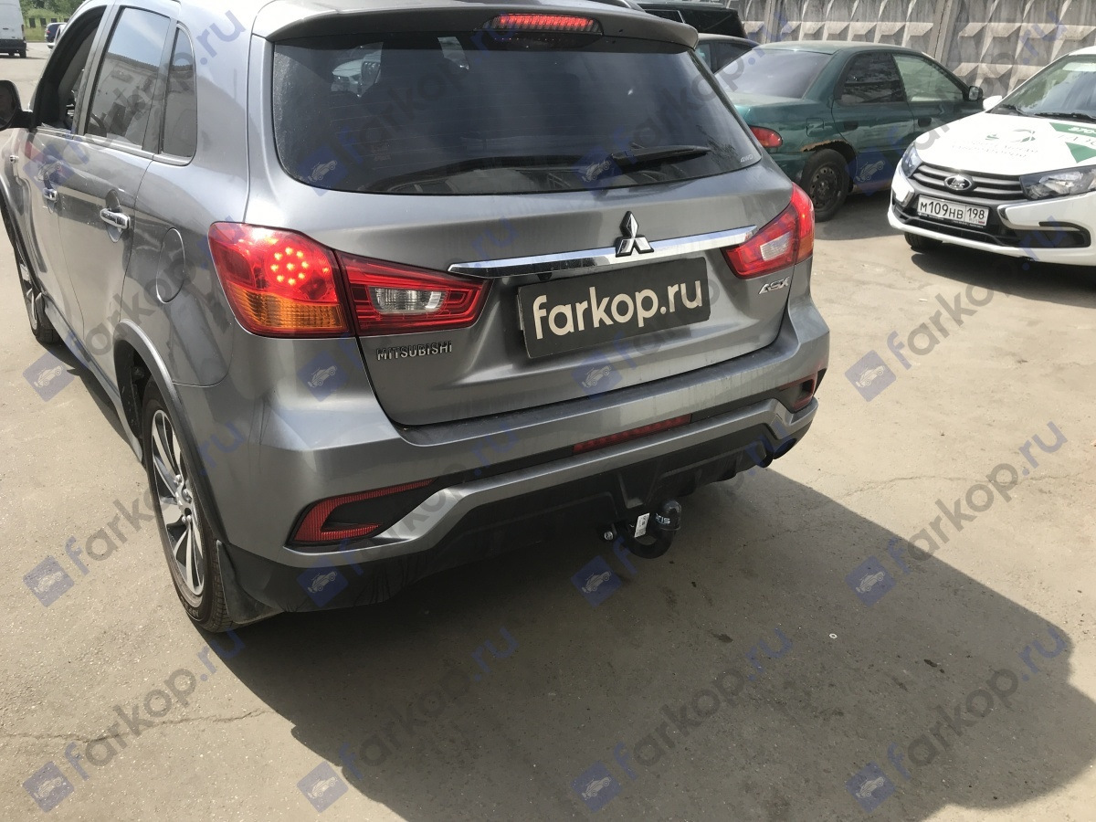 Фаркоп Oris для Mitsubishi ASX — Farkop.ru на DRIVE2