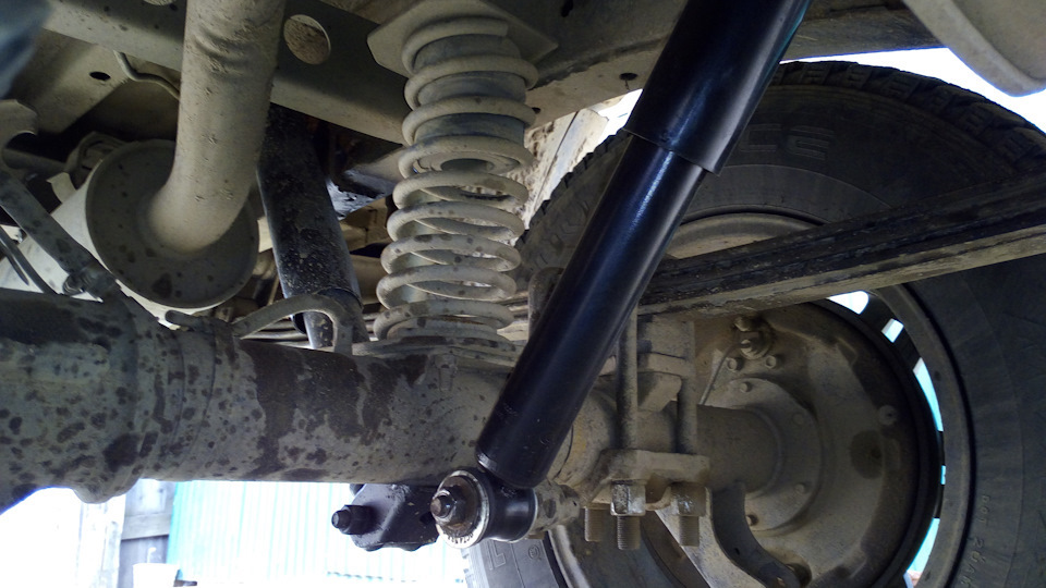 Фотография четырех летней давности, но мало что поменялось 😜 — УАЗ Patriot