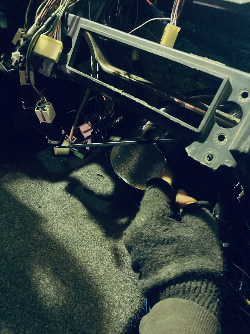 Автономка вместо печки — Lada 2113, 2 л, 2008 года | своими руками | DRIVE2