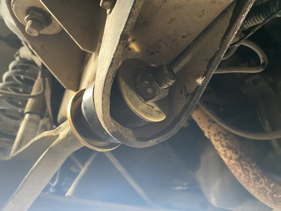 Фото в бортжурнале Ford E-Series (4G)