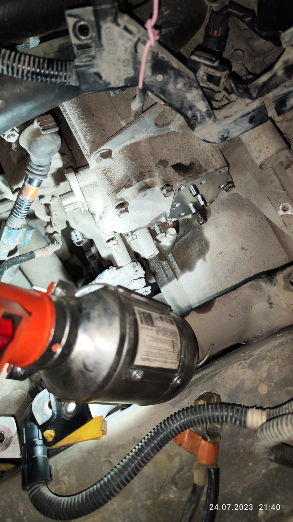 Фото в бортжурнале Honda Pilot