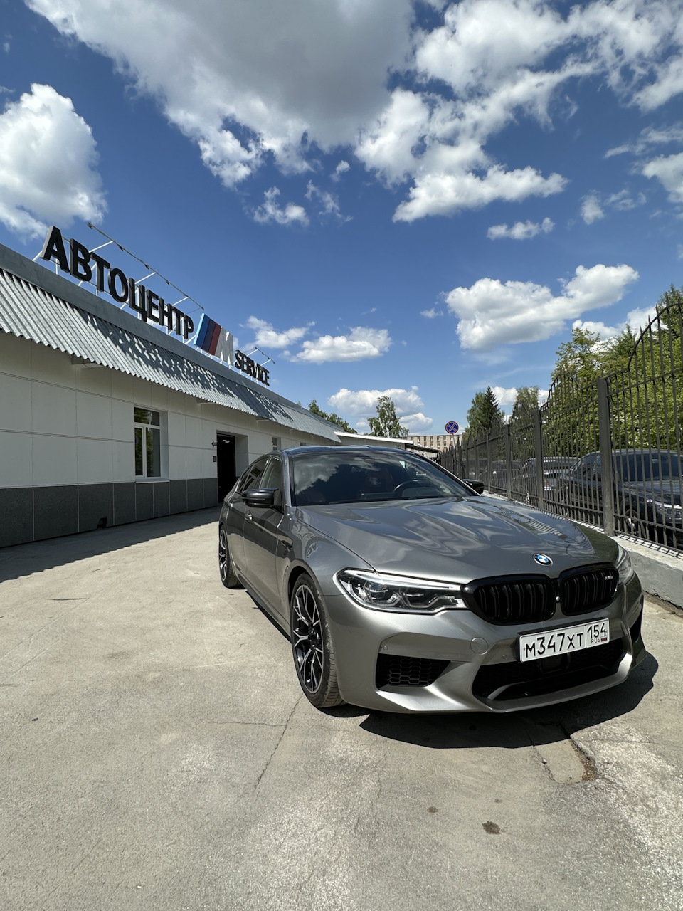 Снизу постучали — Bmw M5 F90 4 4 л 2019 года покупка машины Drive2