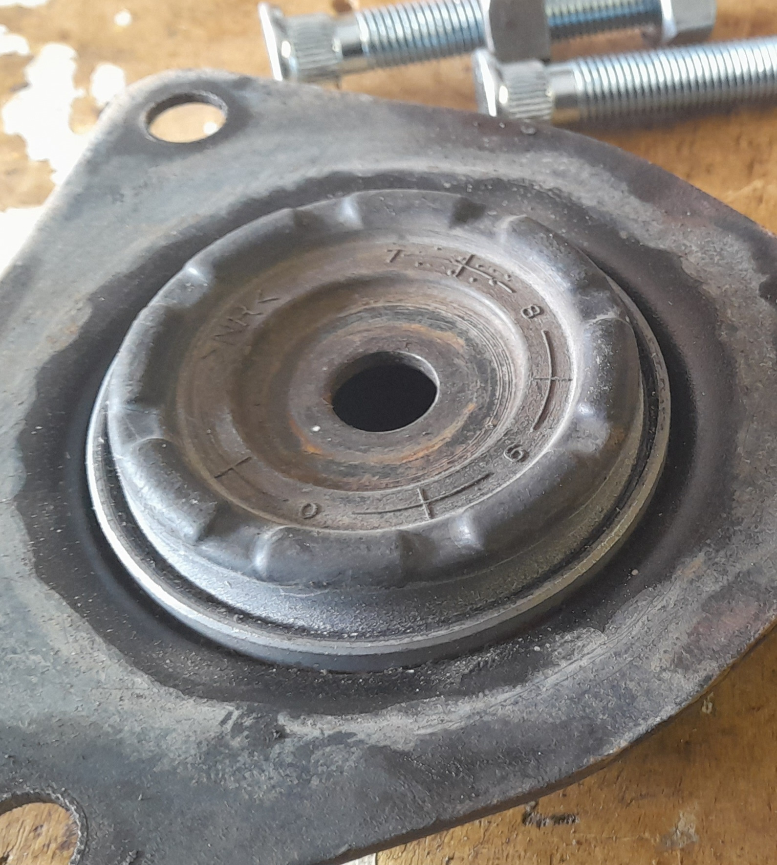 Для неверующих — Mitsubishi Lancer X, 1,5 л, 2008 года | запчасти | DRIVE2