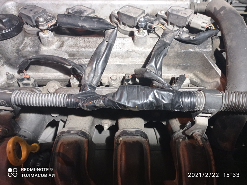 как то так. Небольшой бугорок — Toyota Funcargo