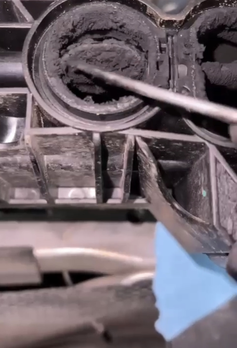 Нагар во впускном — 3 — BMW 3 series (G20)