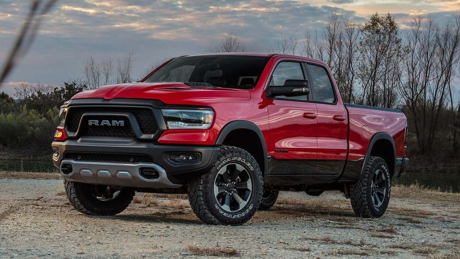 Dodge Ram Black Edition