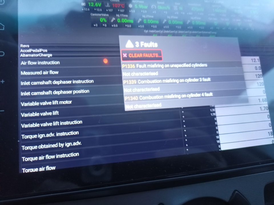 Антиполюшн. Дубль2. — Peugeot 308 (1G), 1,6 л, 2010 года | поломка | DRIVE2