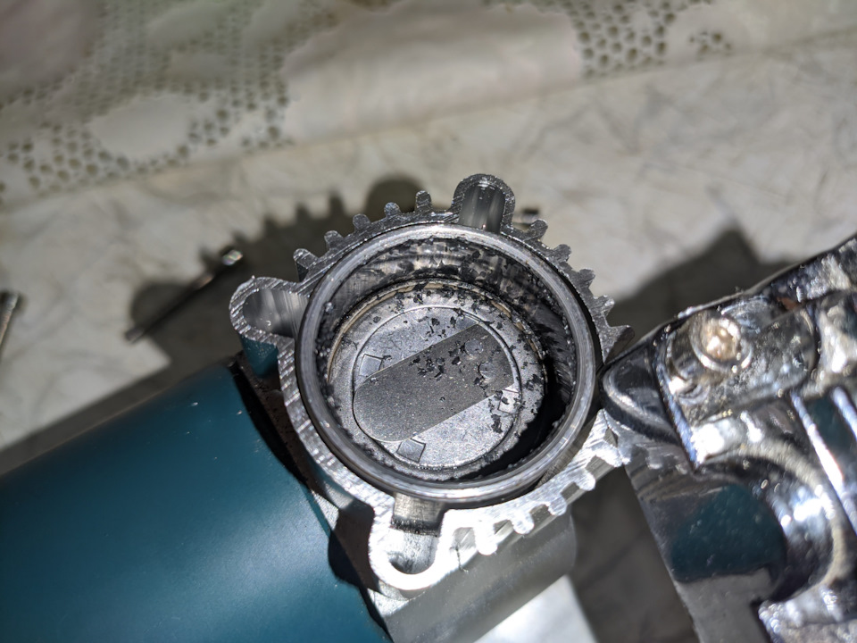 Апгрейд автокомпрессора ??Hyundai HY 45?? — Datsun on-Do, 1,6 л., 2014 ...