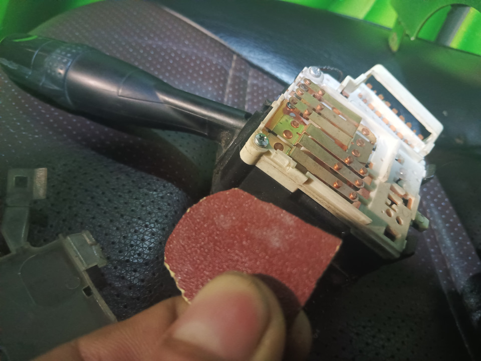 Фото в бортжурнале Chery Tiggo 1