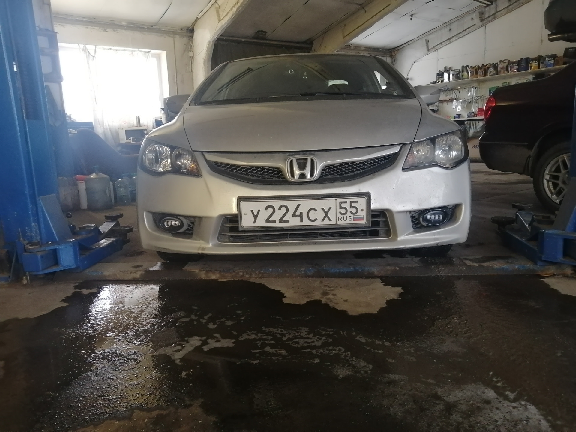 Туманки цивик 4д. Led туманки Honda Civic 4d. ПТФ Цивик 4д. ПТФ Хонда Цивик 4д Рестайлинг. Лед ПТФ Цивик 4д 2008.