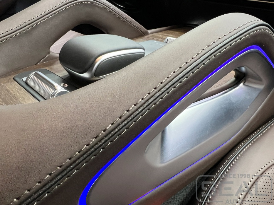 Пошив кожаного салона для Мерседес GLE — SealAuto на DRIVE2