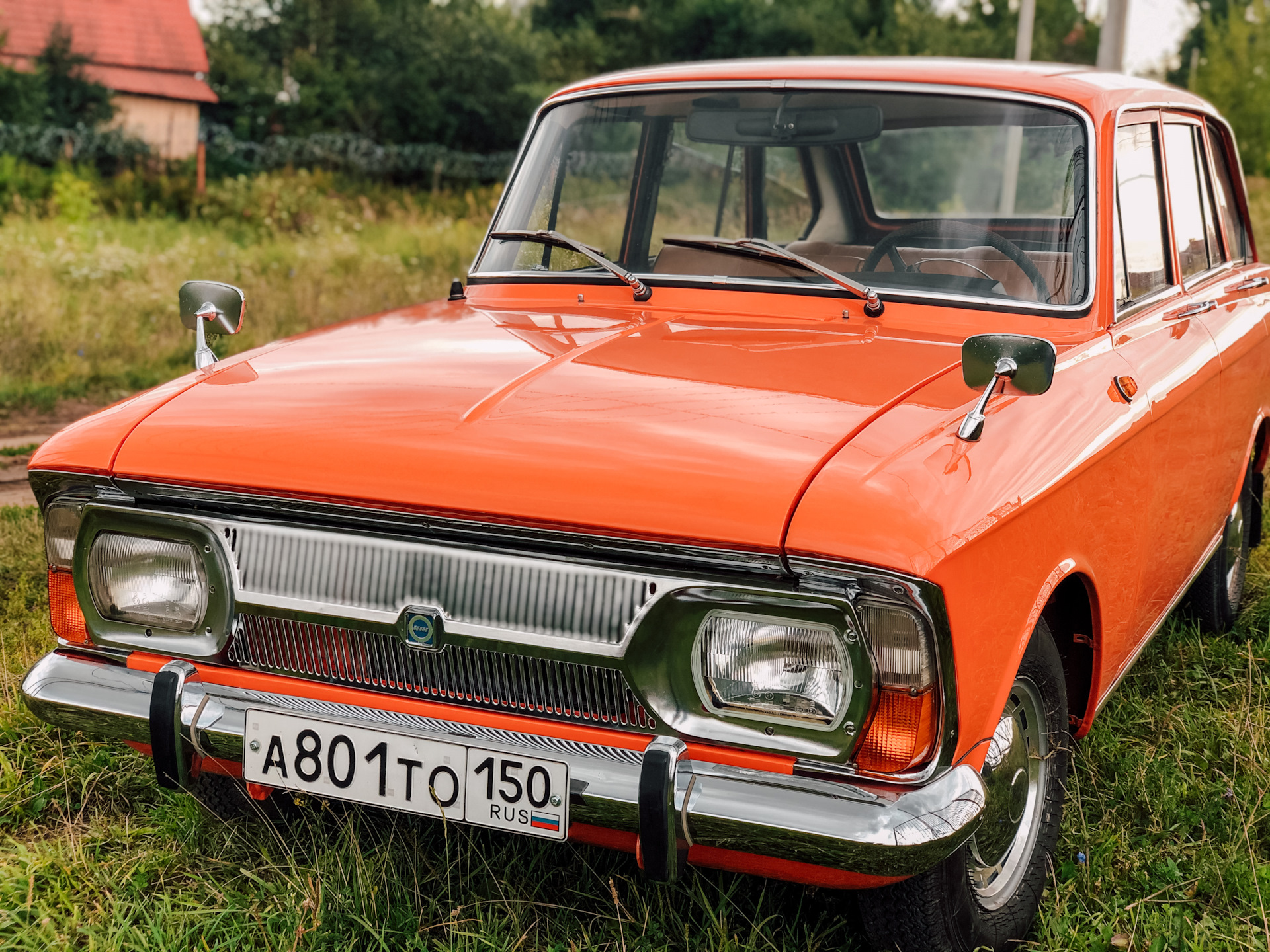 19) 43 или как родиться под счастливой звездой))) — ИЖ 2125, 1,5 л ...