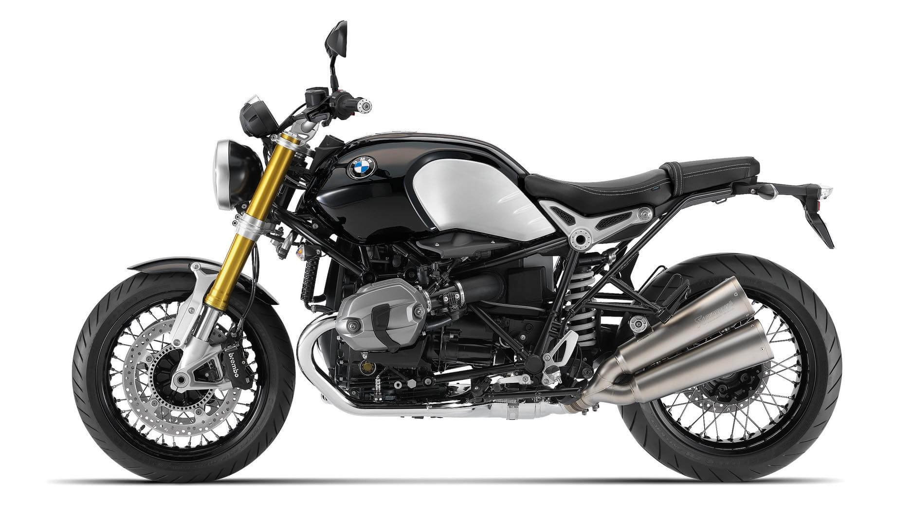 BMW R NINET 2017