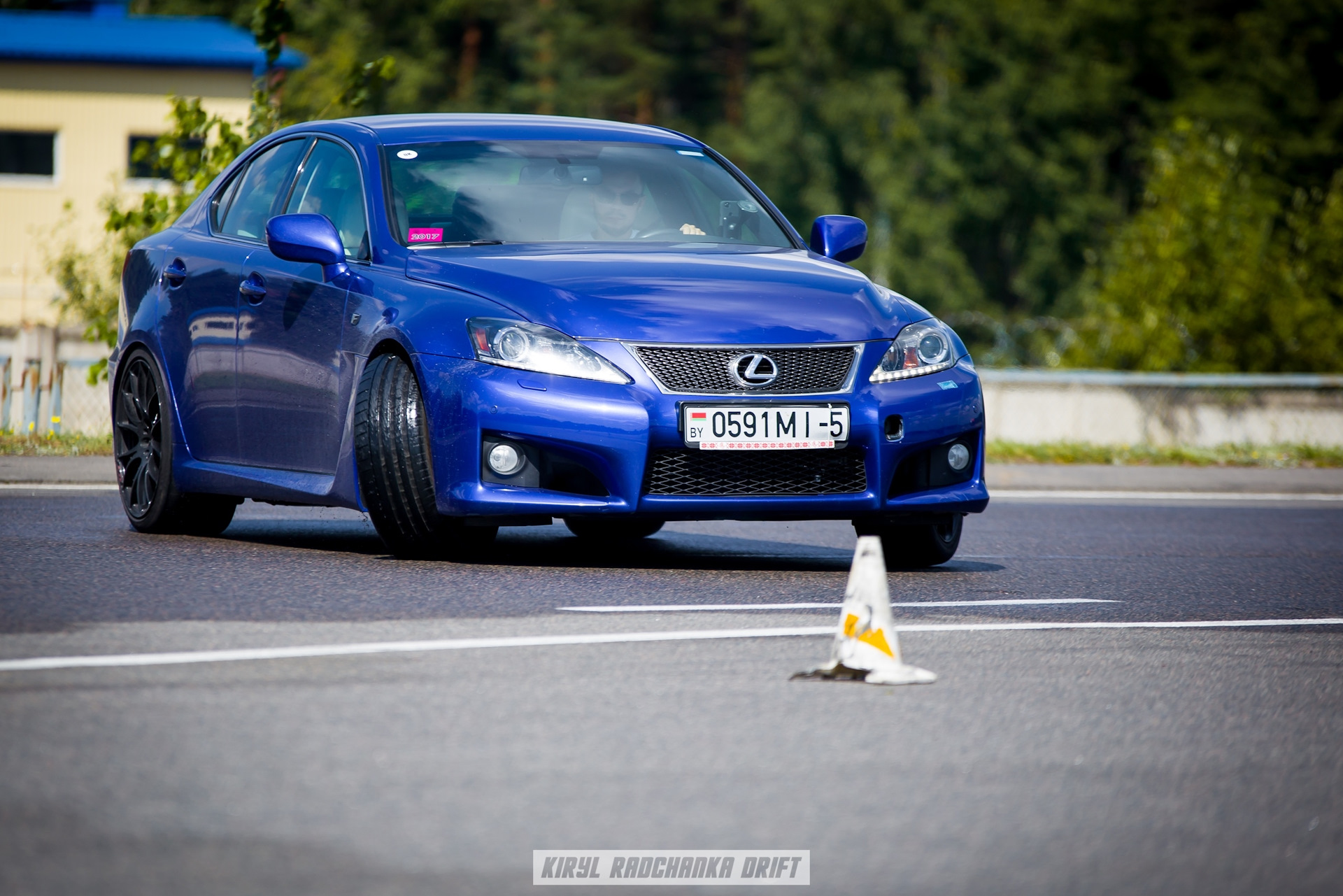 F-drift с lipkidrift aka matsuriby — Lexus IS-F, 4,9 л, 2010 года |  покатушки | DRIVE2