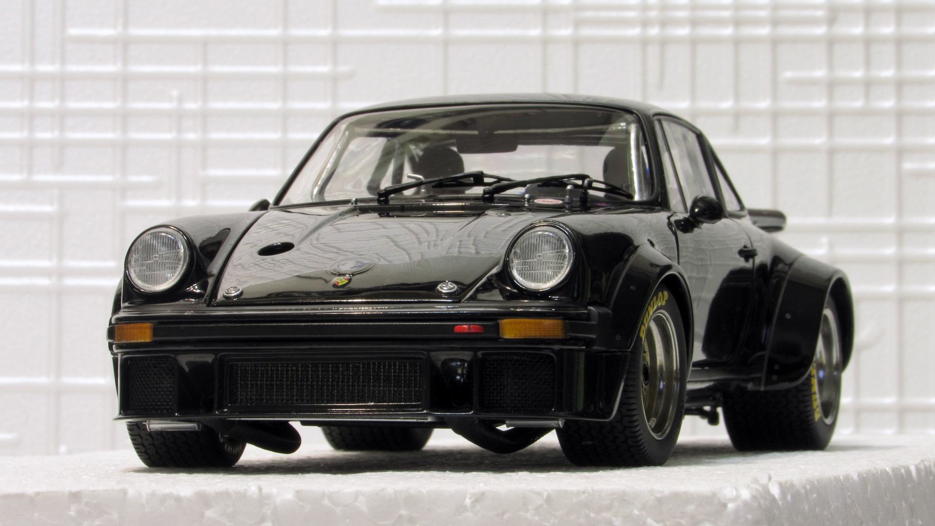 1976 Porsche 934 RSR (Exoto, 1:18) — Сообщество «Масштабные