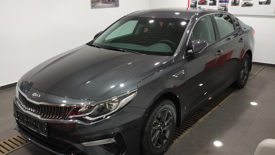 Скрип задней подвески — KIA Optima (4G), 2 л, 2019 года | запчасти | DRIVE2