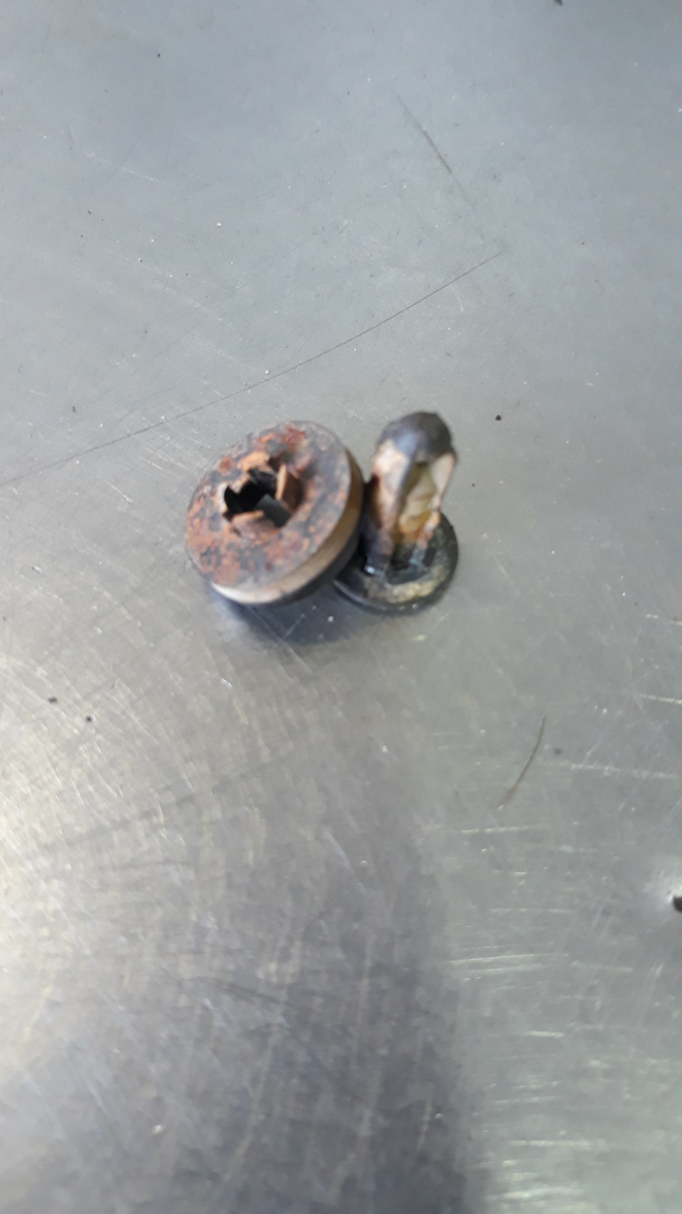 Фото в бортжурнале Nissan X-Trail II (t31)