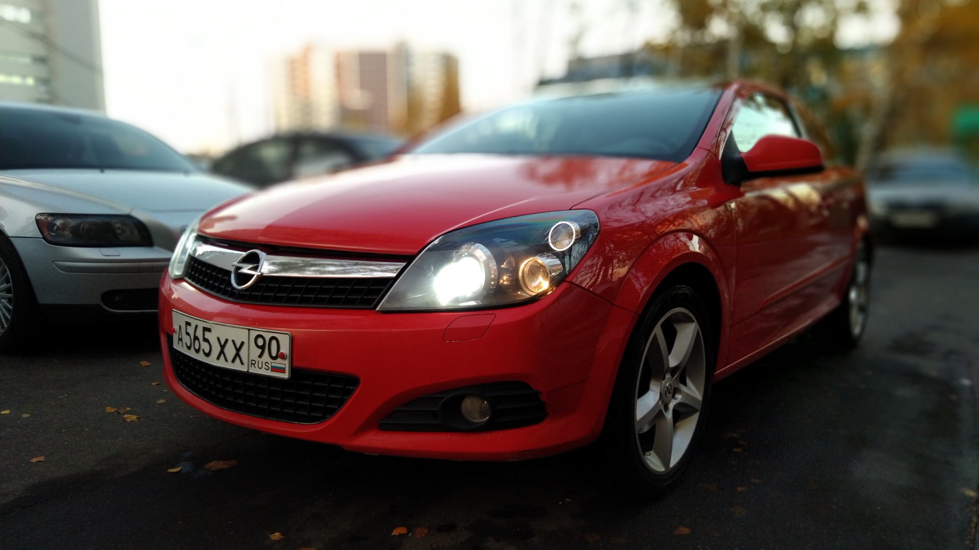 Opel Astra H GTC 1.8 бензиновый 2011 | Машина эгоиста на DRIVE2