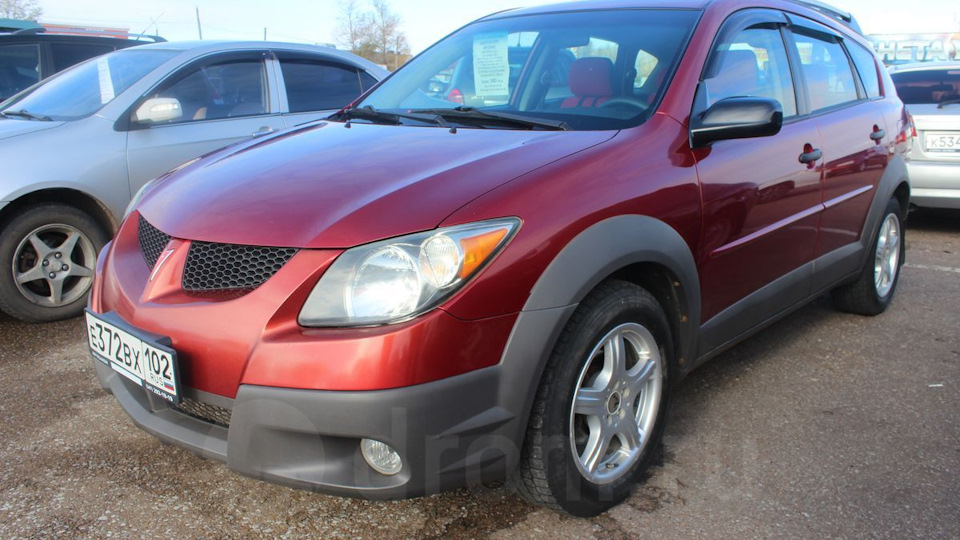Pontiac Vibe