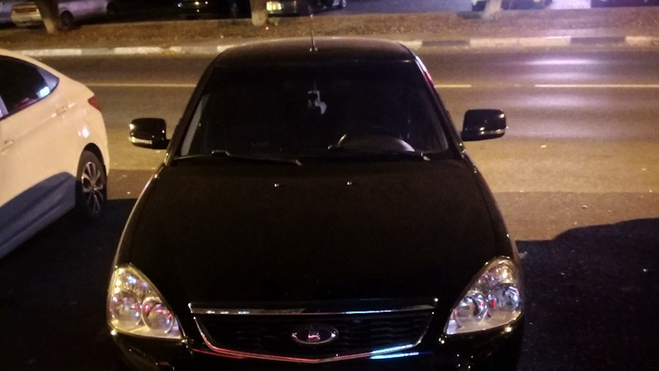 не дует печка — Lada Приора седан, 1,6 л, 2011 года | поломка | DRIVE2