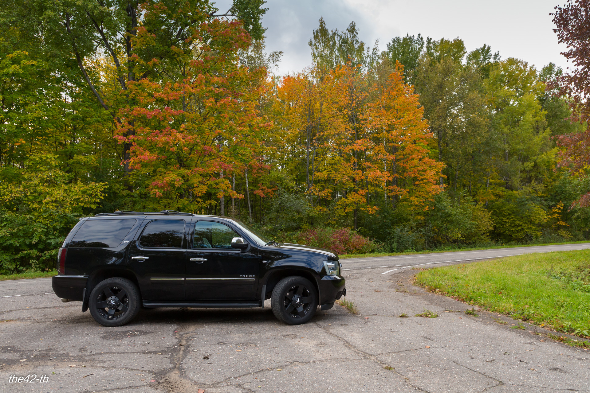 Chevrolet Tahoe III