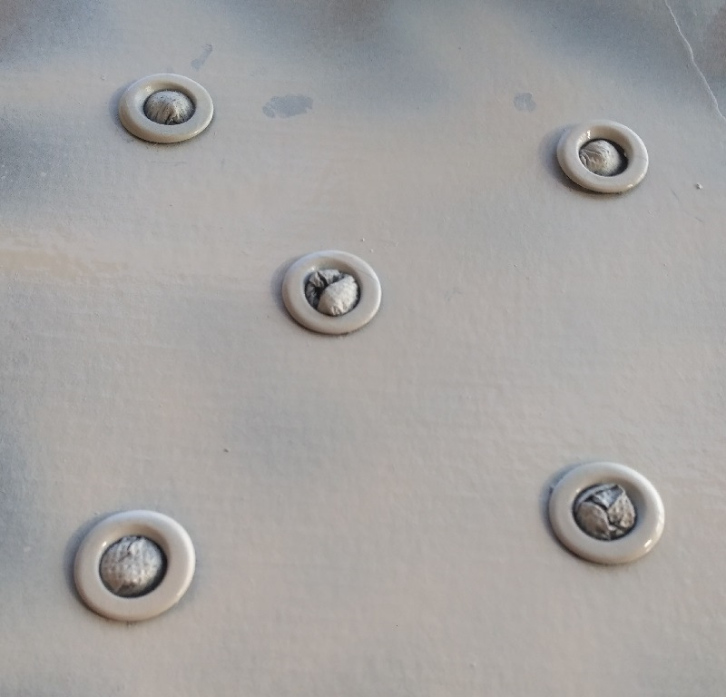 Покраска датчиков парктроника — KIA Soul (2G), 1,6 л, 2017 года ...