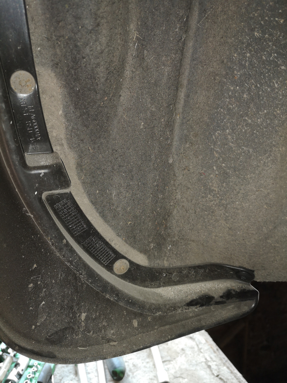 Фото в бортжурнале Skoda Octavia A5 Mk2