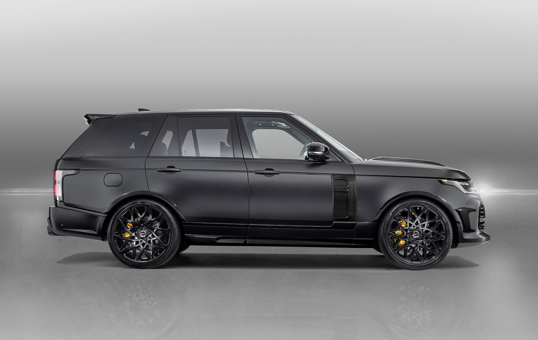 Range Rover Sport 1 Overfinch