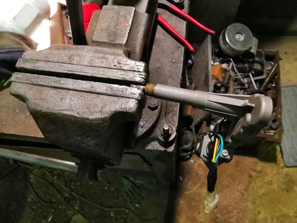 Не работает задний дворник — Great Wall Hover, 2 л, 2014 года | своими ...