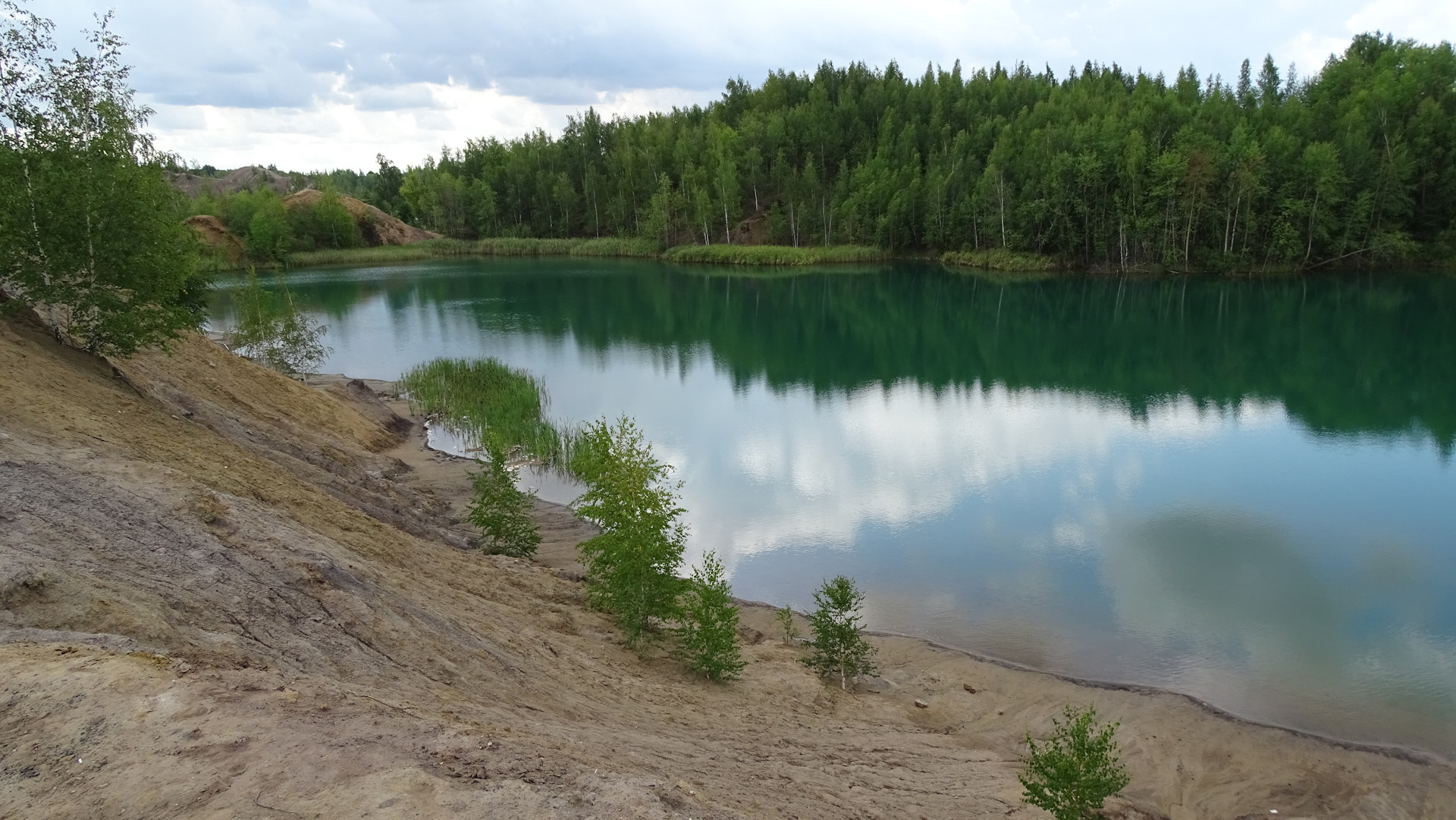 Отзывы об «Орловские карьеры», Ярославский район, … Foto 17