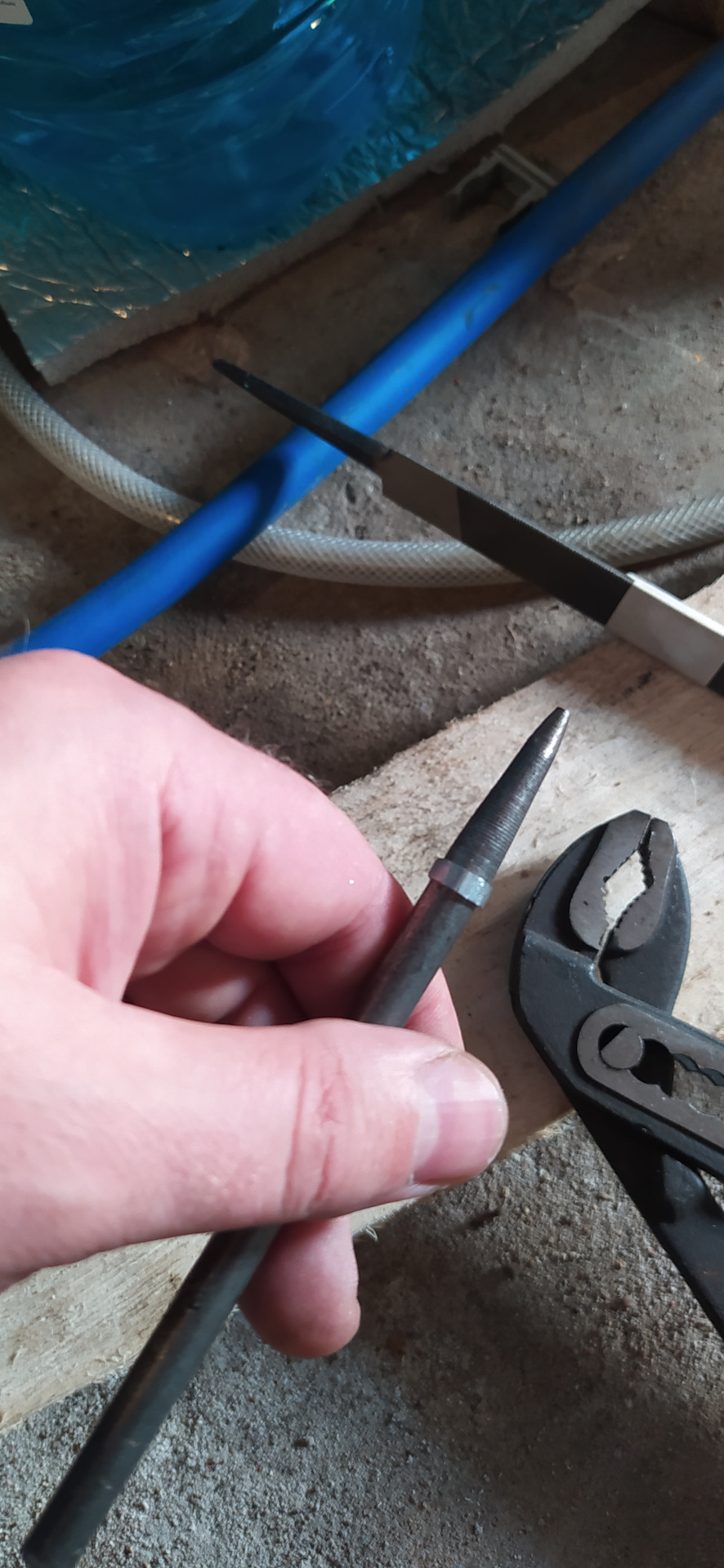 Фото в бортжурнале KIA Sorento (2G)