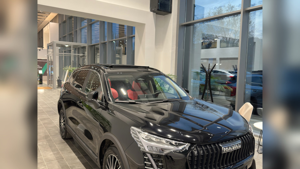 Haval Jolion 1.5 бензиновый 2024 | Китайский бегемот 鍊 на DRIVE2