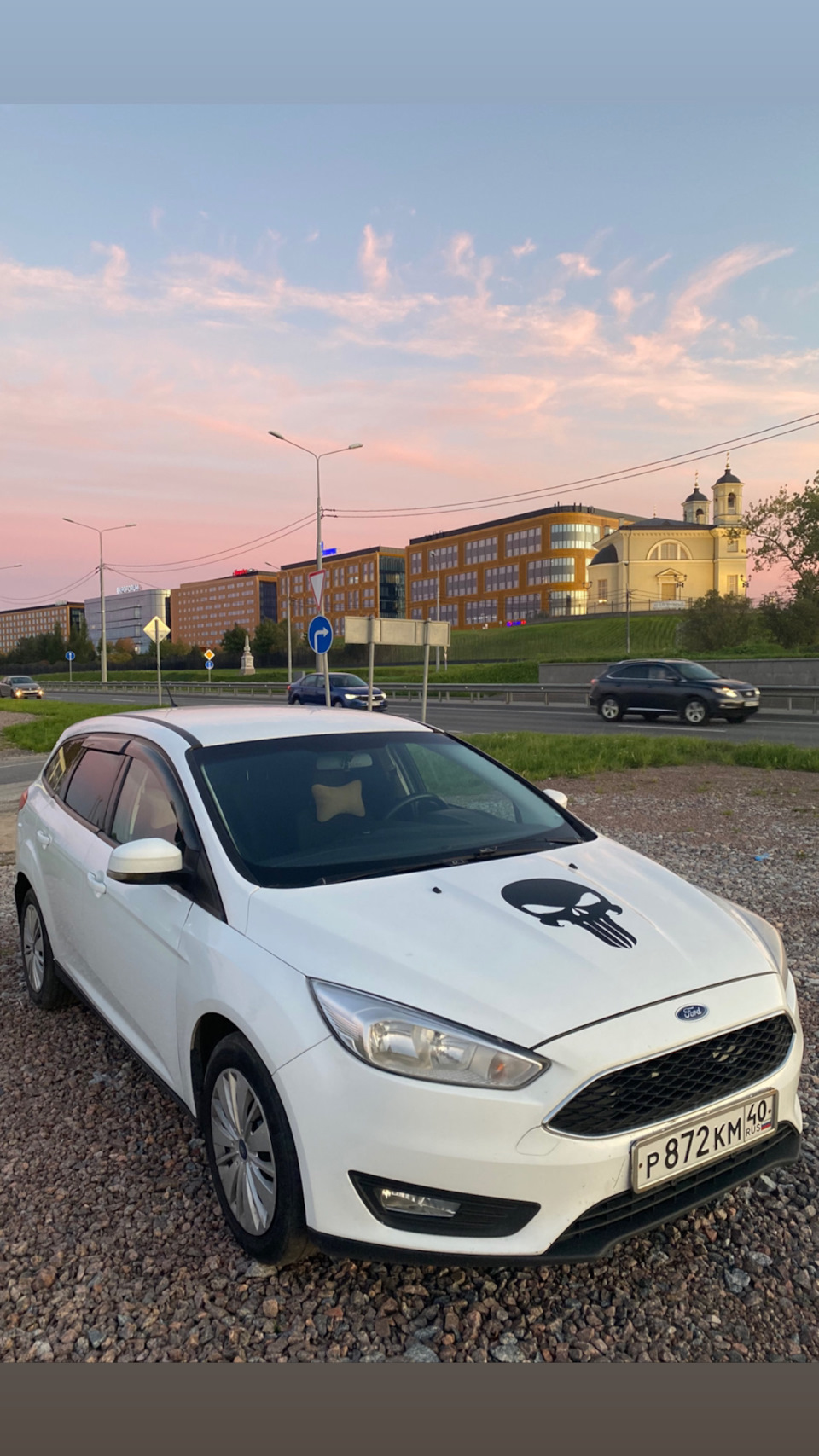 В целом суть машины (мое видение) — Ford Focus III Wagon, 1,6 л, 2015 года  | наблюдение | DRIVE2