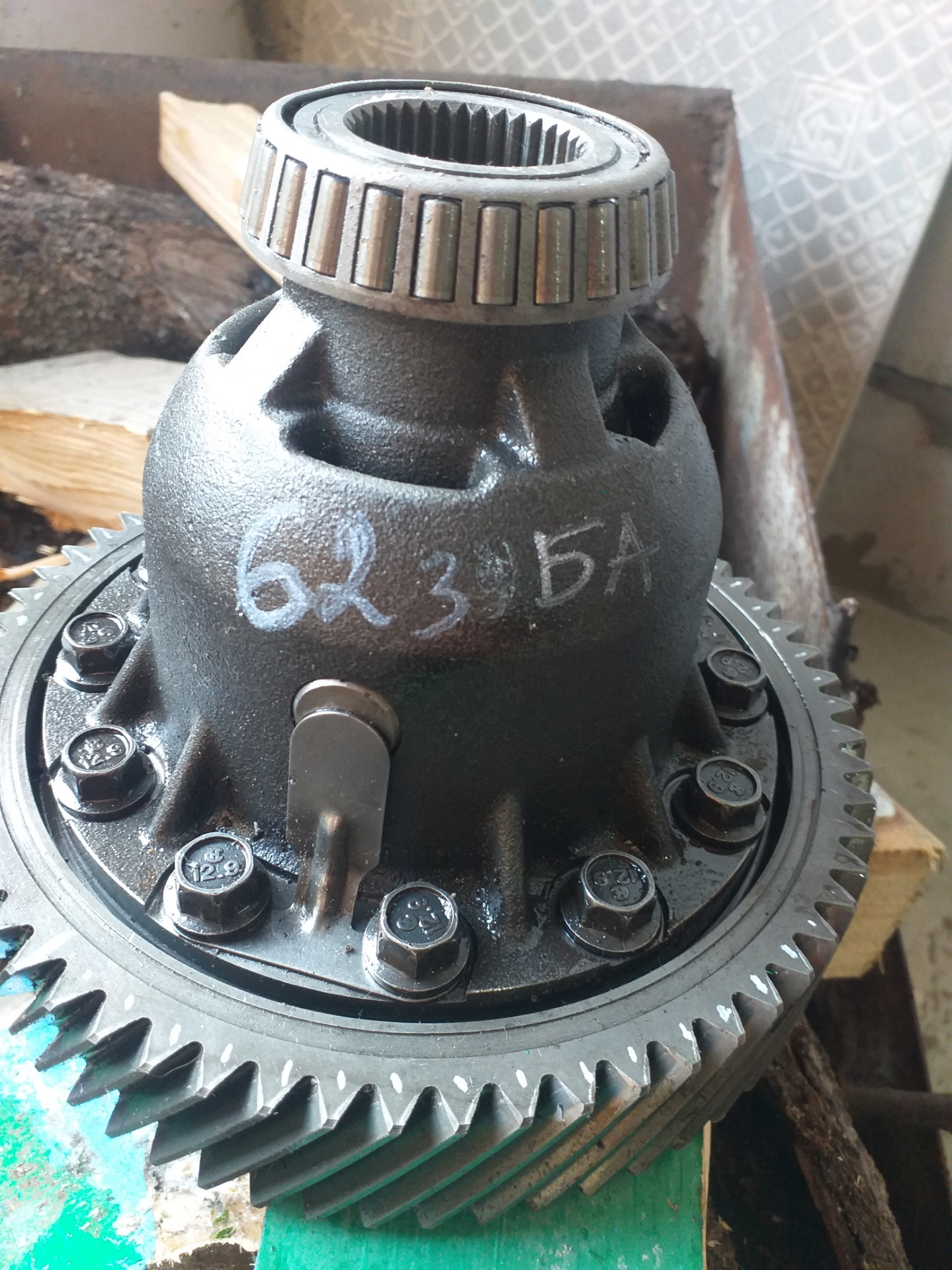 Дифференциал на 3 ступенчатую для додж караван. Редуктор с дифференциалом. Подшипники дифференциала мкпп с56-02а. Дифференциал в коробке chrysler pt cruiser. Обойма сателлитов ib5.