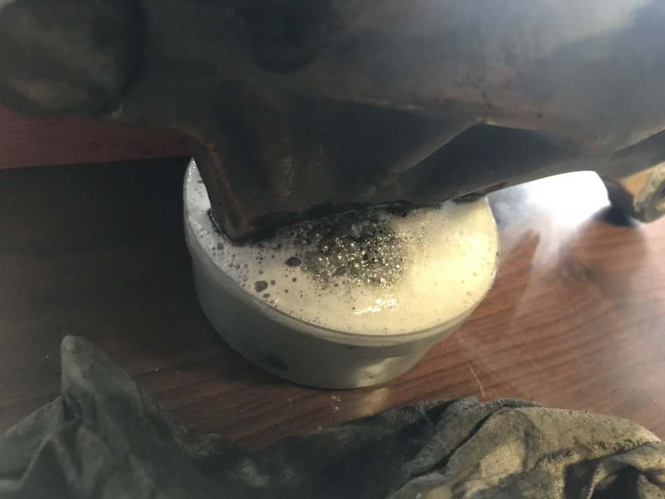 Фото в бортжурнале Subaru Forester (SG)