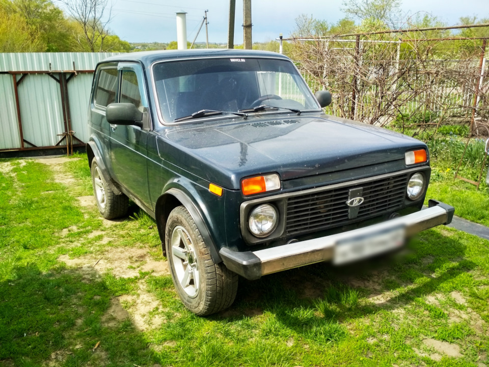 Замена ШРУСа кардана — Lada 4x4 3D, 1,7 л, 2012 года | поломка | DRIVE2