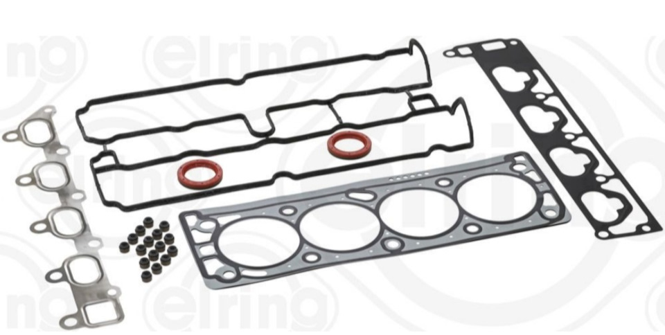 Замена прокладки гбц z18xe — Opel Vectra C, 1,8 л, 2004 года | поломка ...