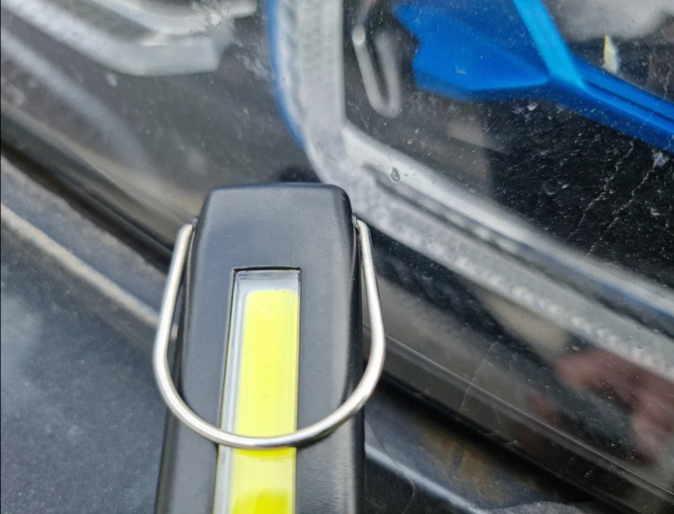 Фото в бортжурнале BMW X7 (G07)