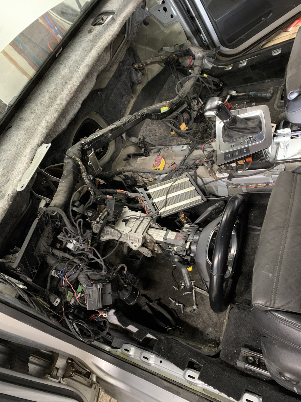 Однофотопост Climatic —> Climatronic — Volkswagen Passat Variant (B6 ...