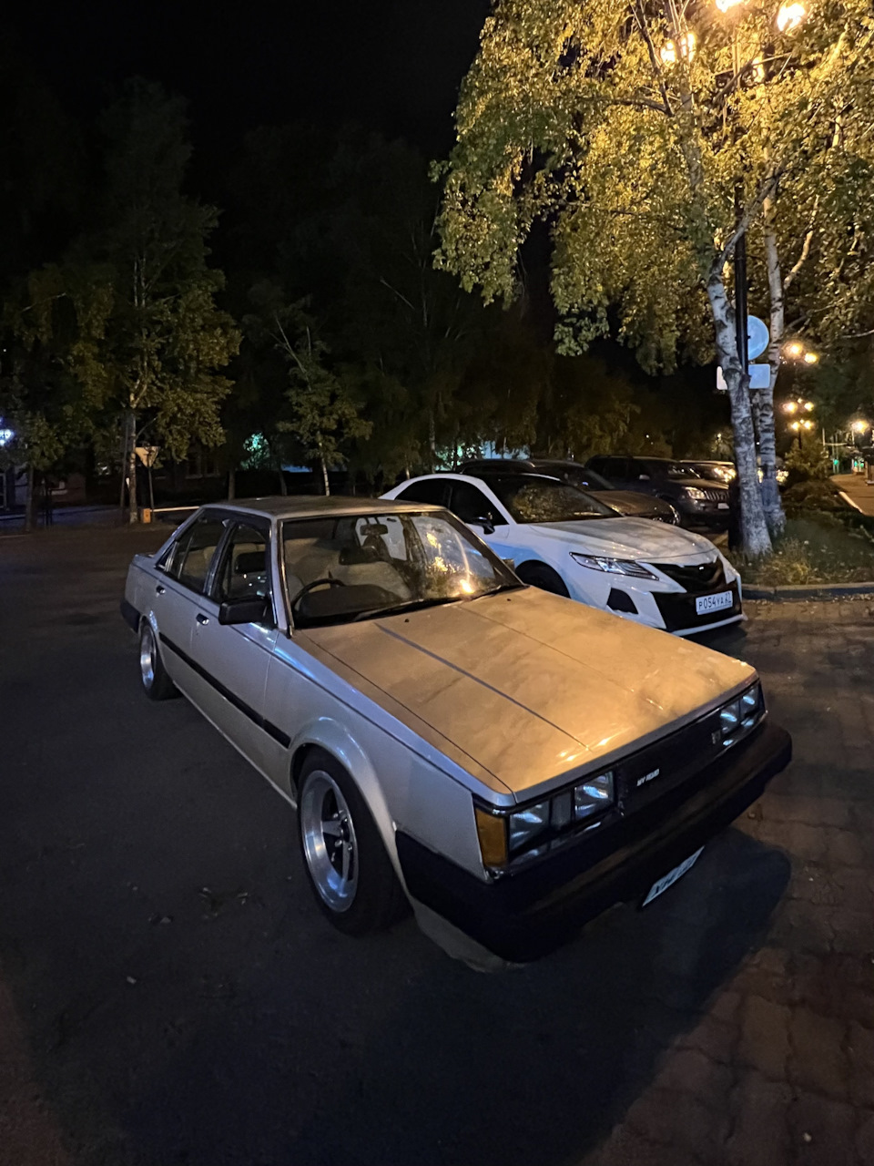 просто фото и продажа машинки — Toyota Carina (3G), 1,5 л, 1984 года |  продажа машины | DRIVE2