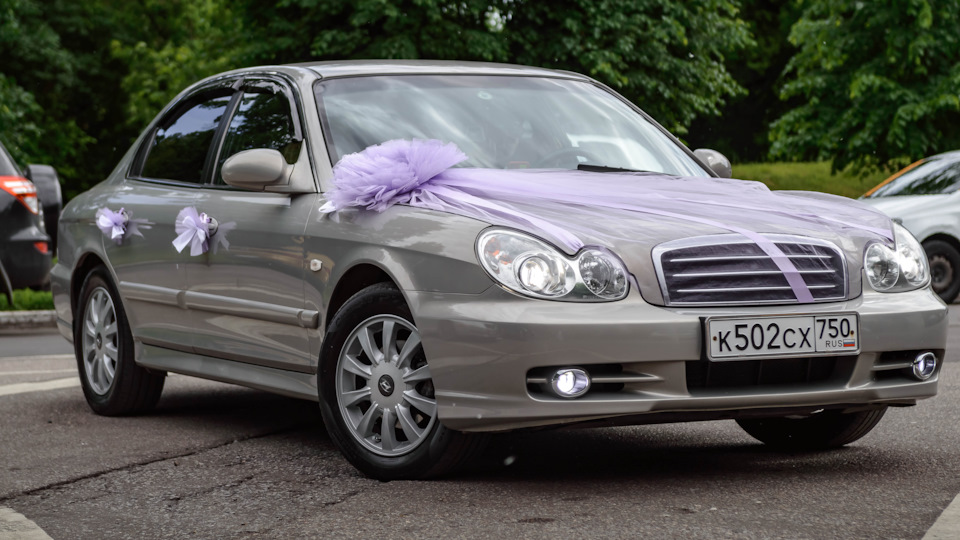 Срочно! Поиск запчасти для замены линз в фарах — Hyundai Sonata IV (EF ...