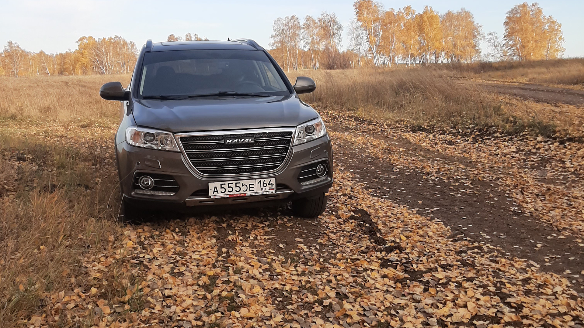 Haval H6 (1G) 1.5 бензиновый 2016 | 1.5T 4x4 Elite LPG Eco на DRIVE2