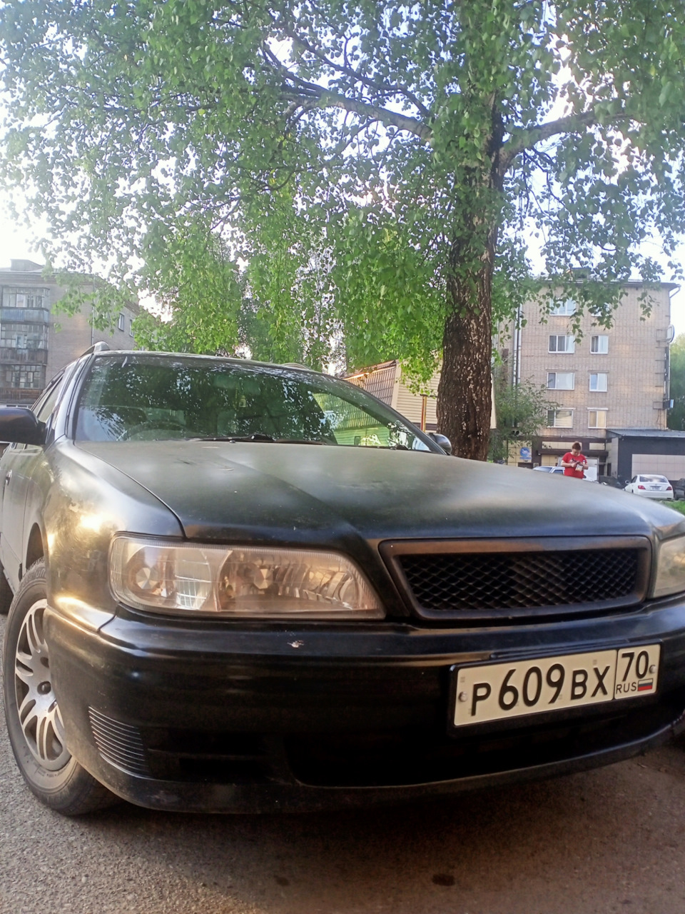 Смена номеров — Nissan Cefiro Wagon, 2 л, 1997 года | покупка машины |  DRIVE2