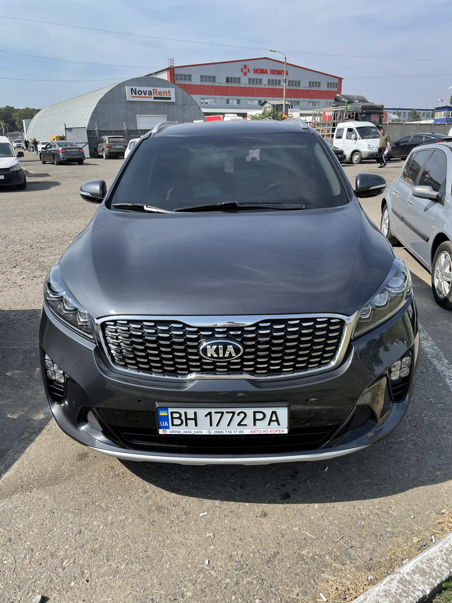 Какое масло лить в 2.0 Дизель? — KIA Sorento (3G), 2 л, 2017 года |  расходники | DRIVE2